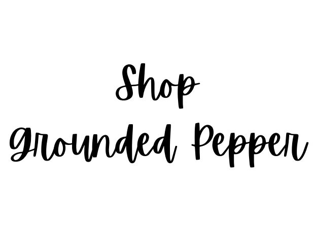 Shop Grounded Pepper